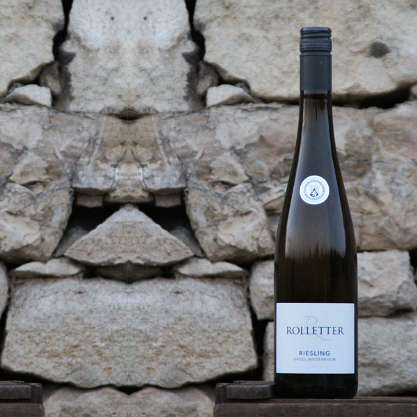 2014 Groß-Winternheim Riesling Trocken