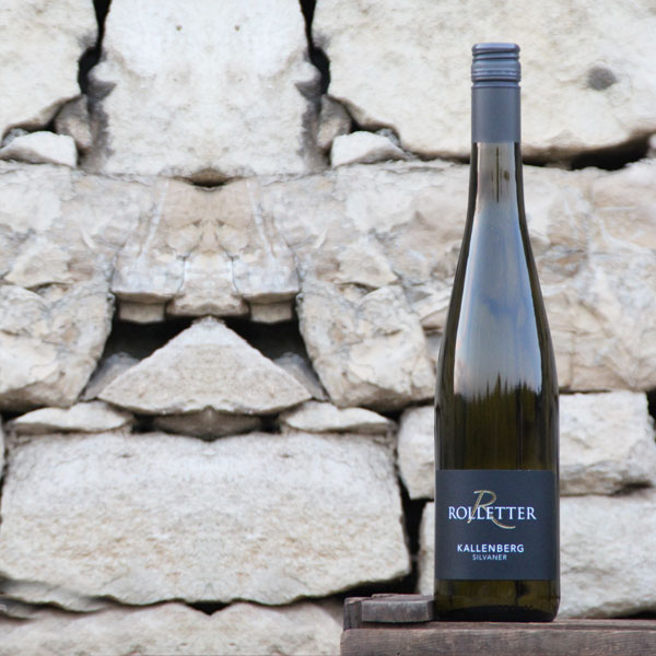 2014 Kallenberg Silvaner Trocken