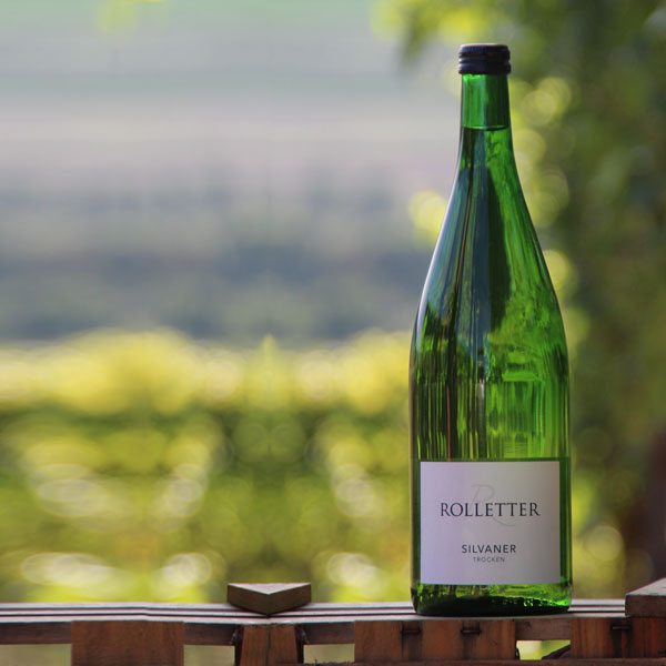 2014/2015 Silvaner trocken